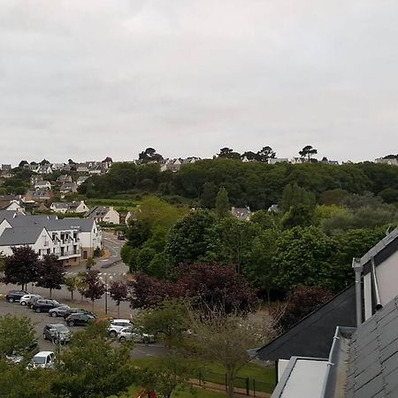 Kanoperoz-Plage De Trestraou Perros-Guirec Zewnętrze zdjęcie